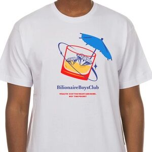 Billionaire Boys Club BB Rocks Graphic T-Shirt